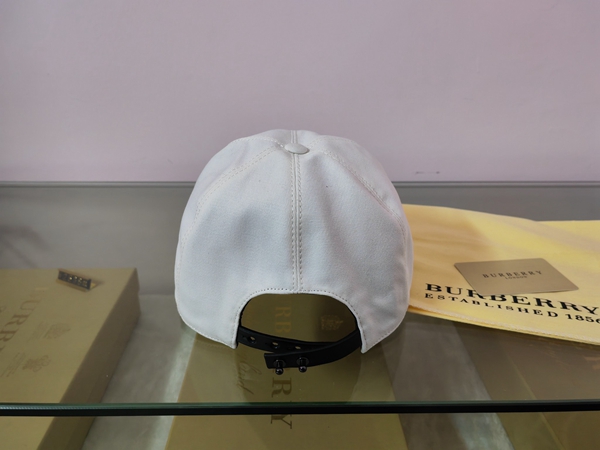 ブランド帽子側面デザイン